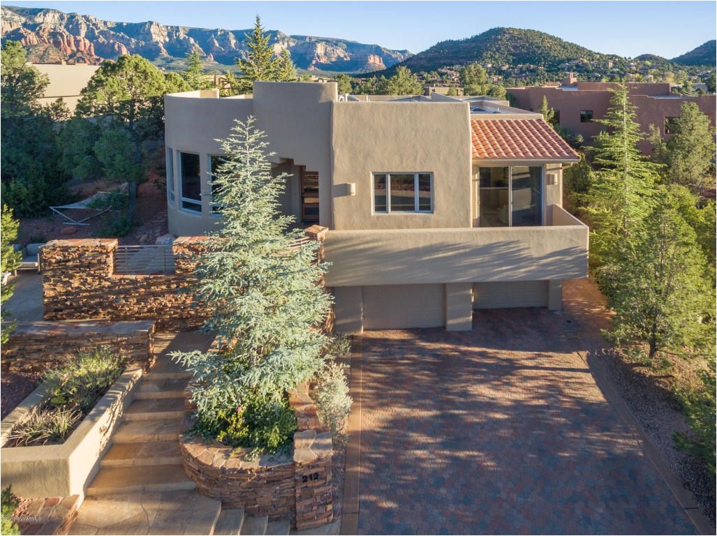 212 calle diamante sedona az 86336 mls 515291 this home in