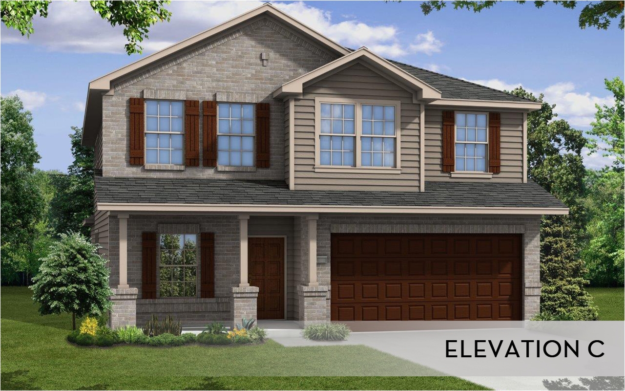 build on your lot in houston tx new homes floor plans by castlerock communities