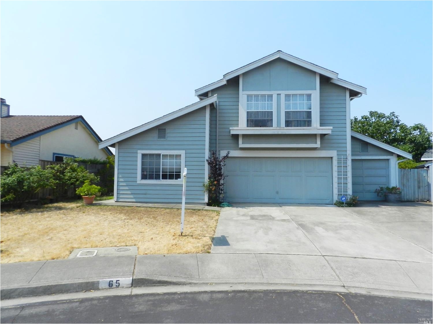 65 canterbury circle vallejo ca 94591