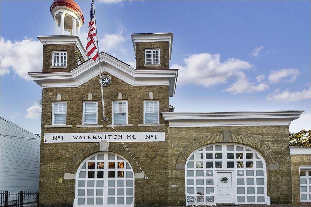 Homes for Sale In Washington Utah 6 Converted Firehouses for Sale Right now Curbed