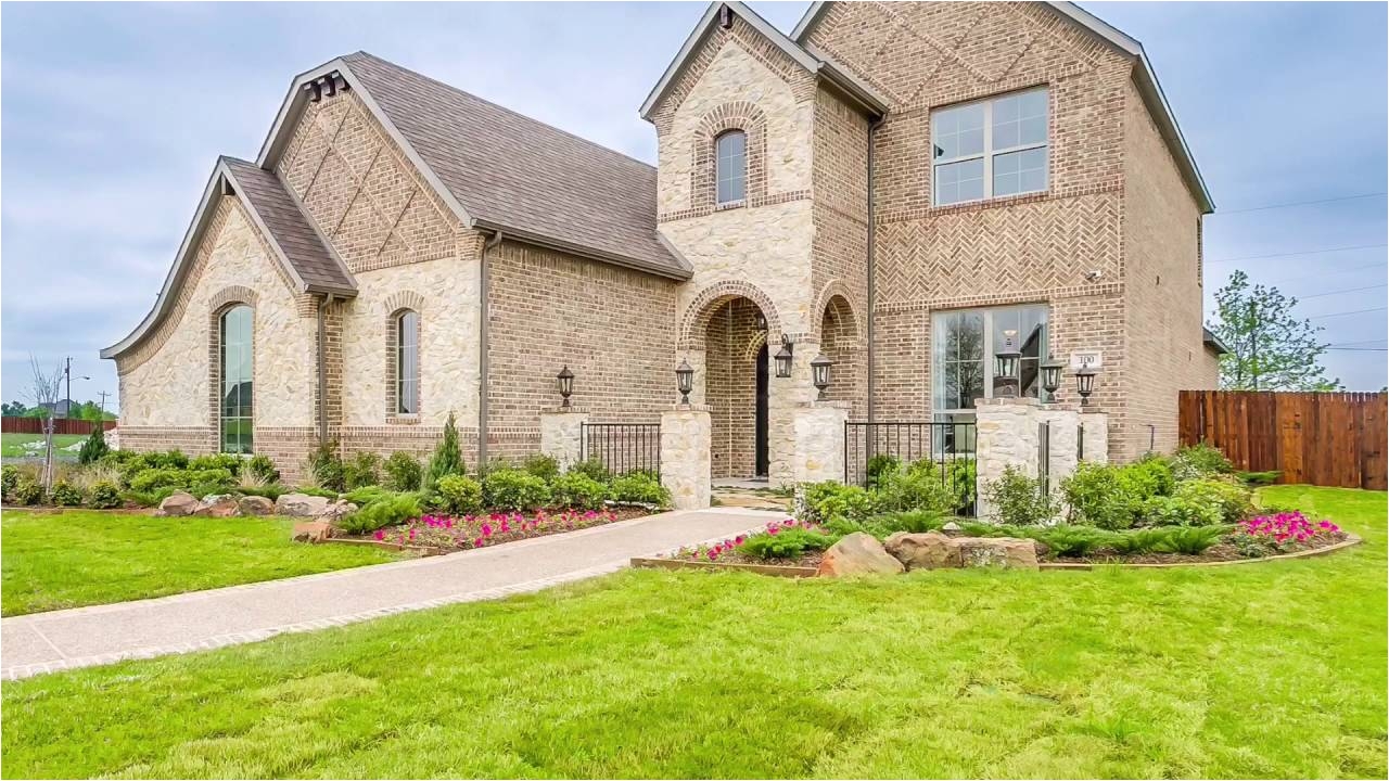 Homes for Sale In Waxahachie Tx Sandstone Ranch the Titus Model Address 100 Diamond Lane