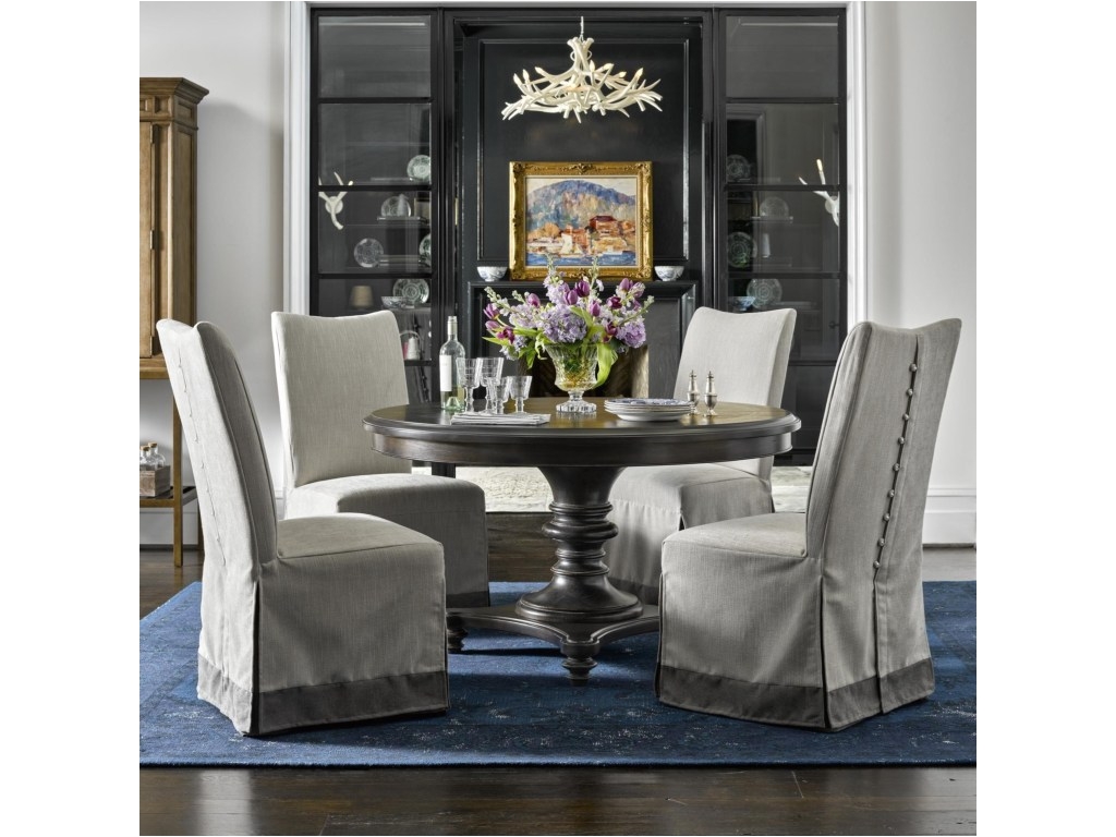 universal postscript5 piece dining set