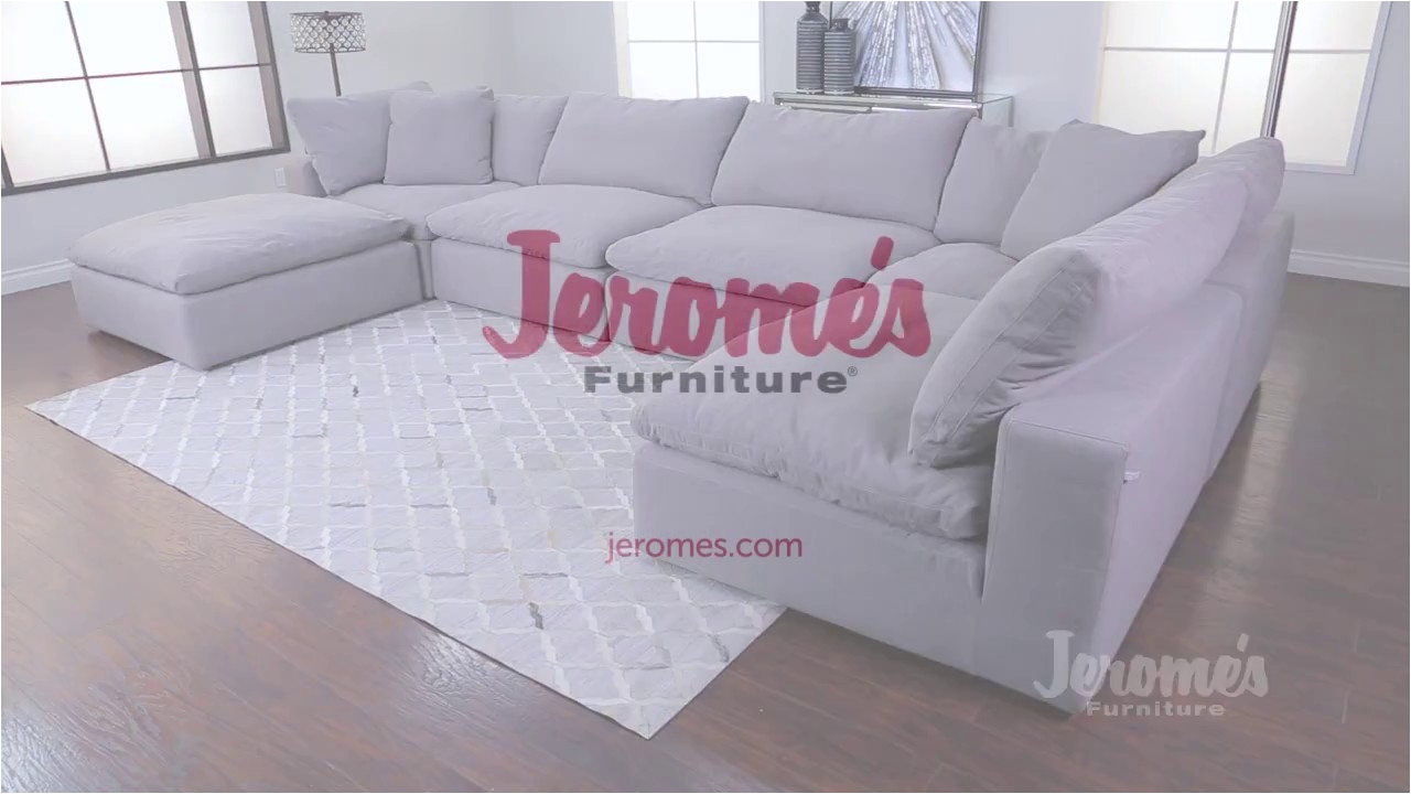 jerome s furniture reserve sectional