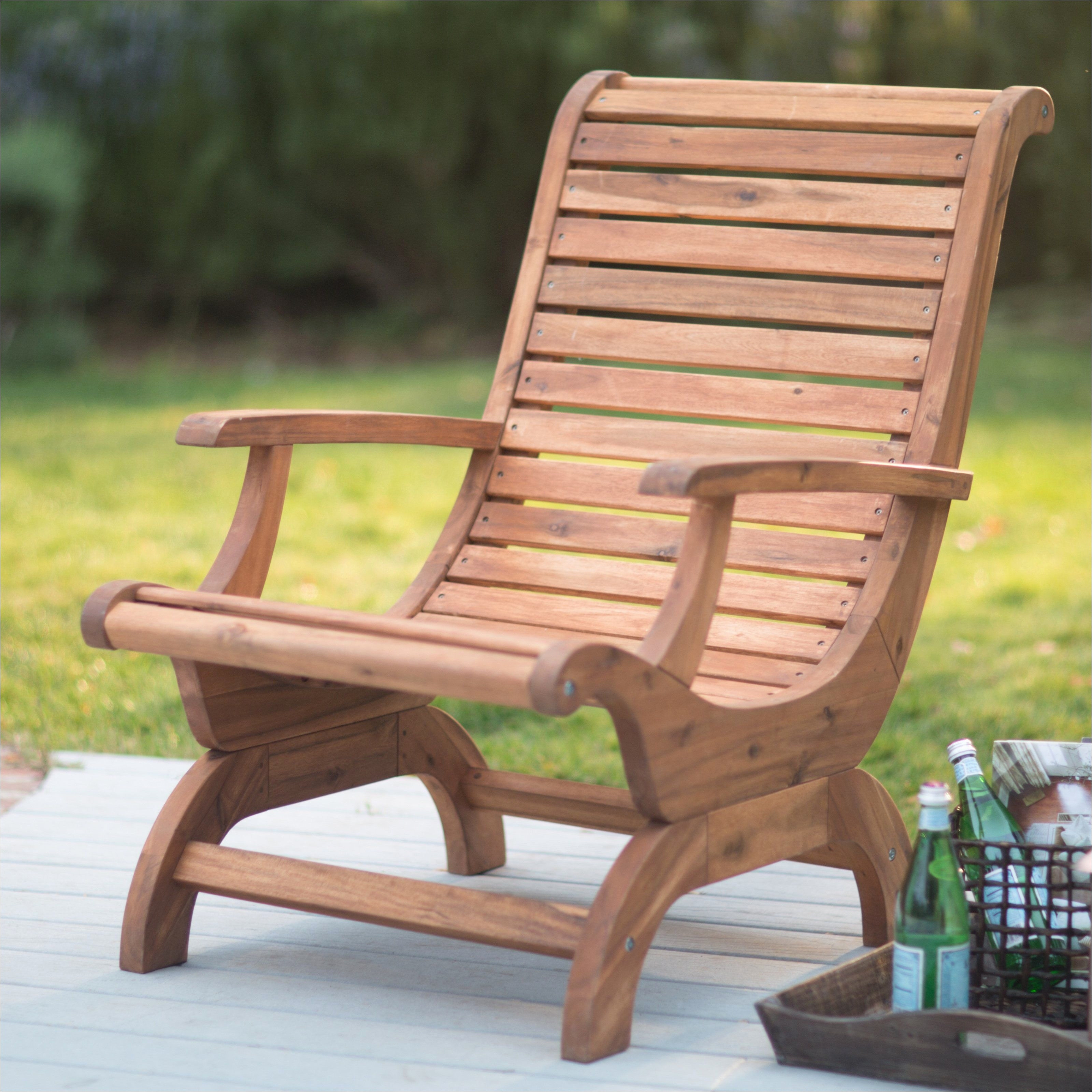 Кресло Modern Adirondack Chair