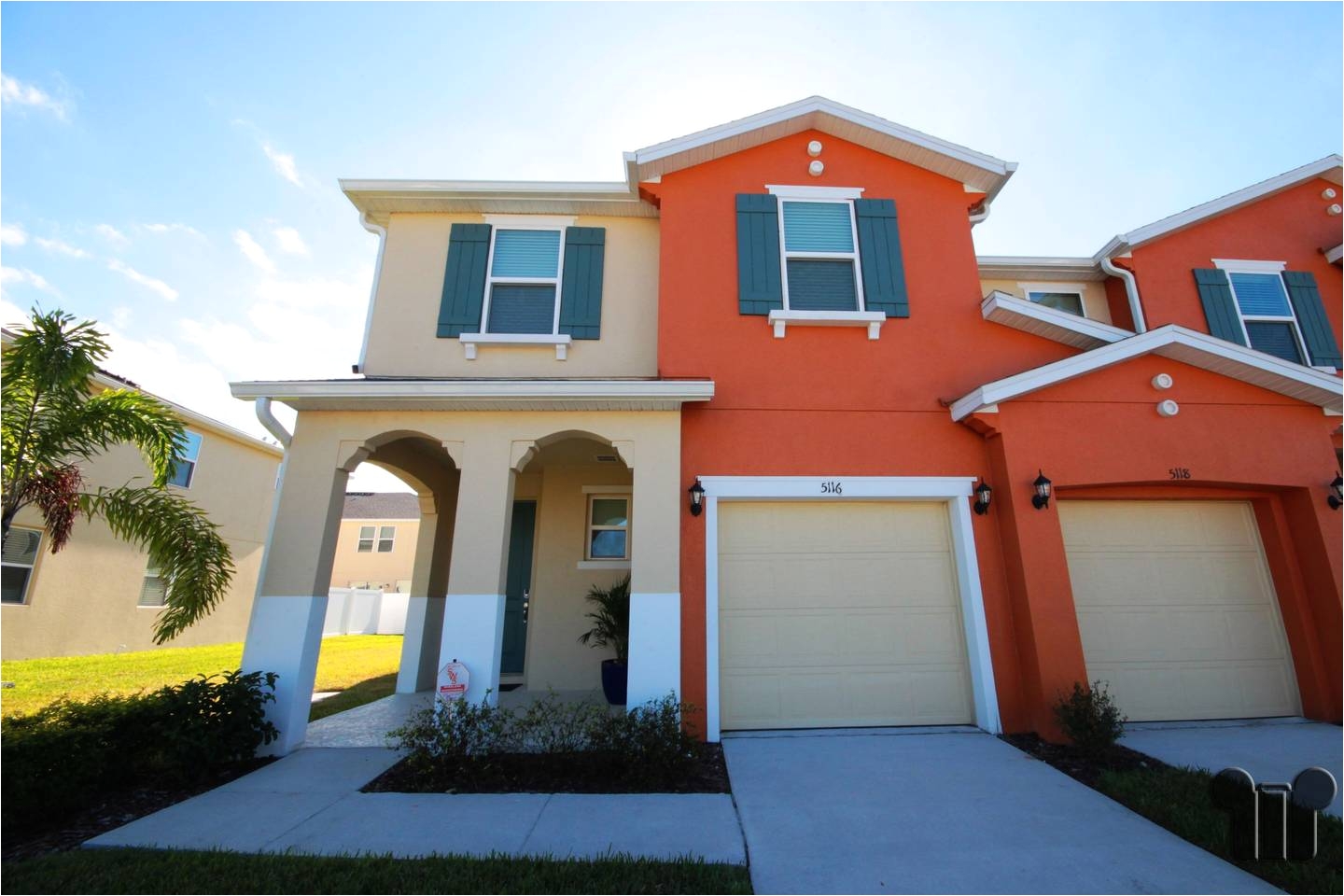 Kissimmee Florida Rental Homes M5116ad townhouse Compass Bay townhouses for Rent In Kissimmee