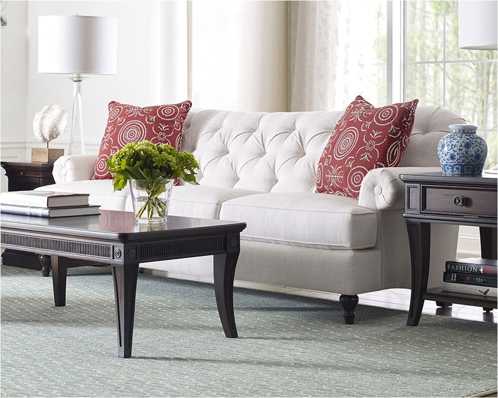 broyhill furniture belle sofa