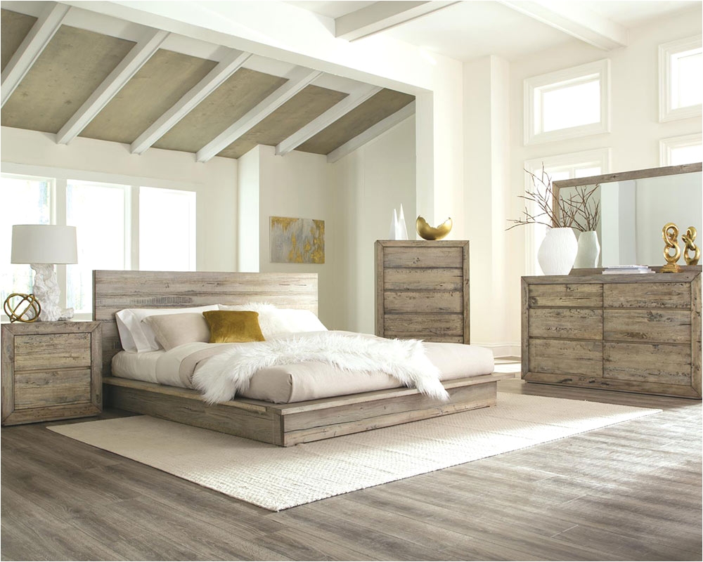 napa furniture renewal light bedroom suite