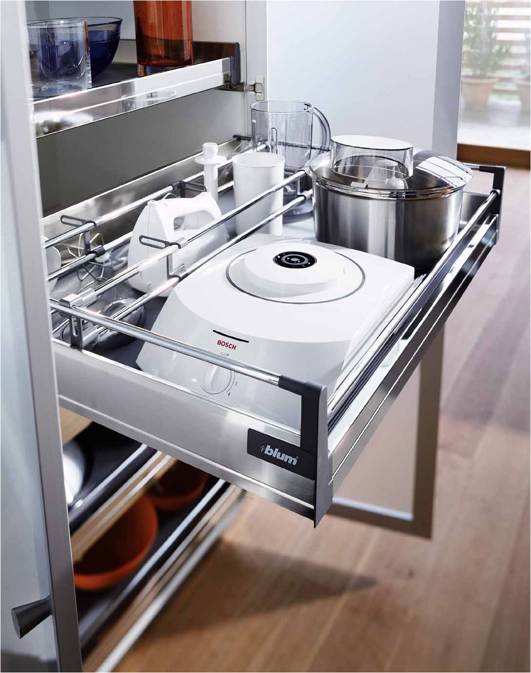 blum lifestyle in your kitchen