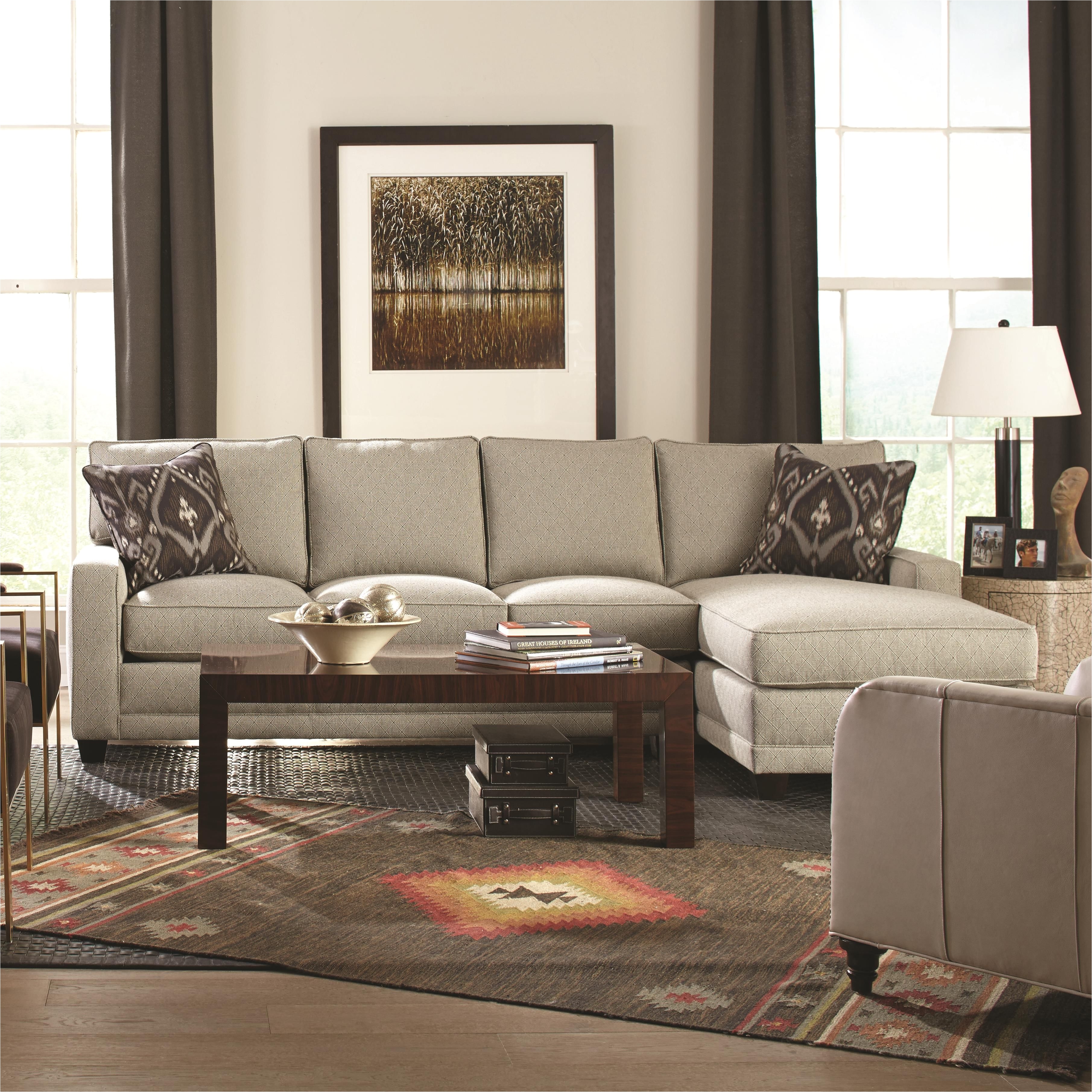 www livingspaces com furniture ideas my style contemporary sectional sofa with chaise by rowe