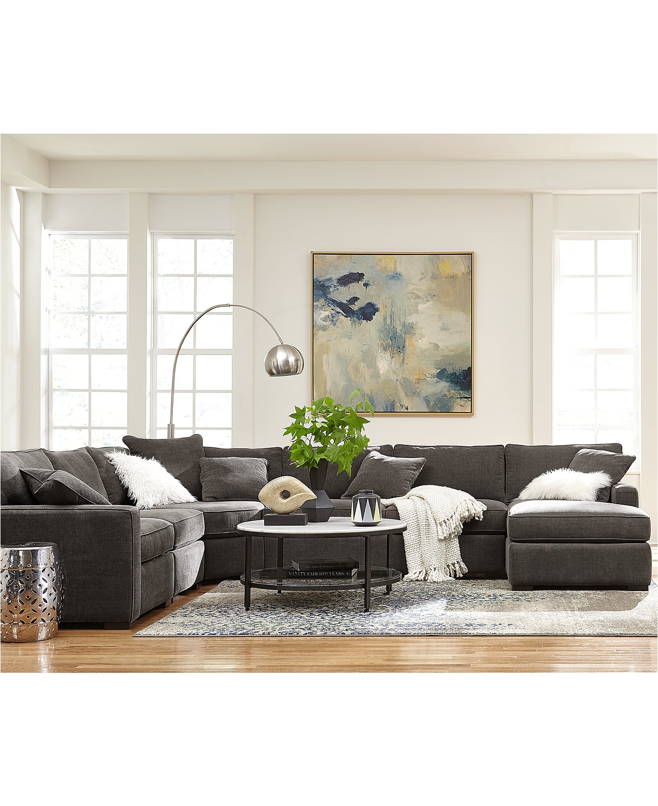 macys living room furniture