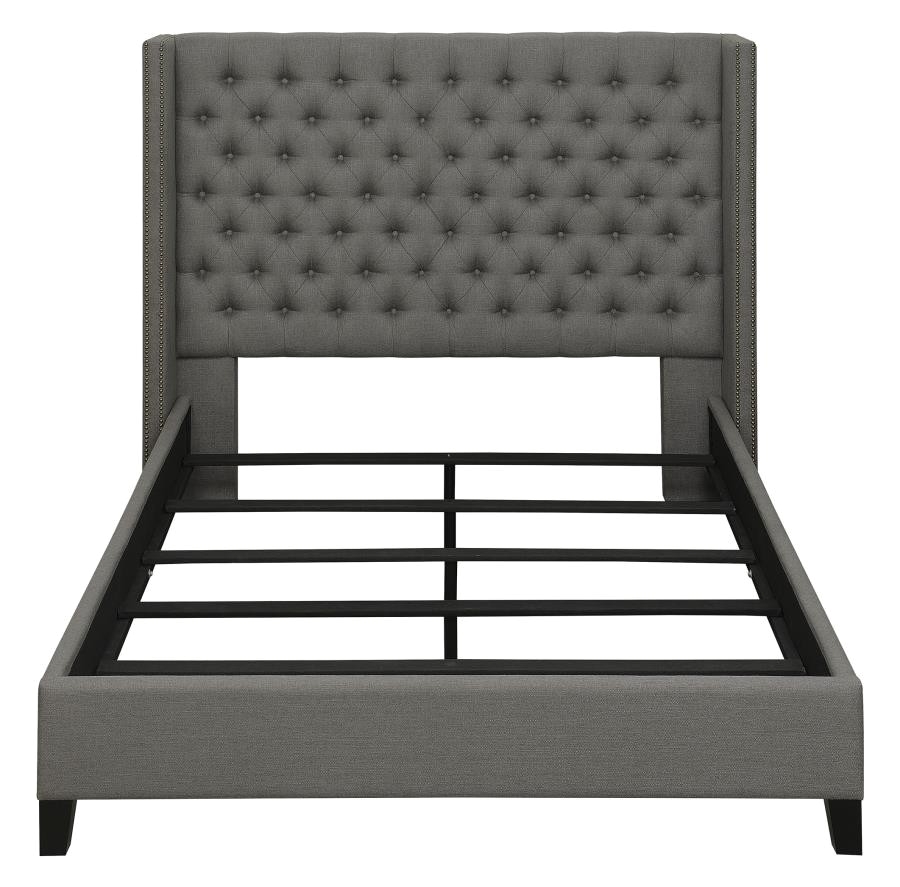 Mikes Furniture Chicago Queen Bed 300705q Complete Beds Mikes Furniture