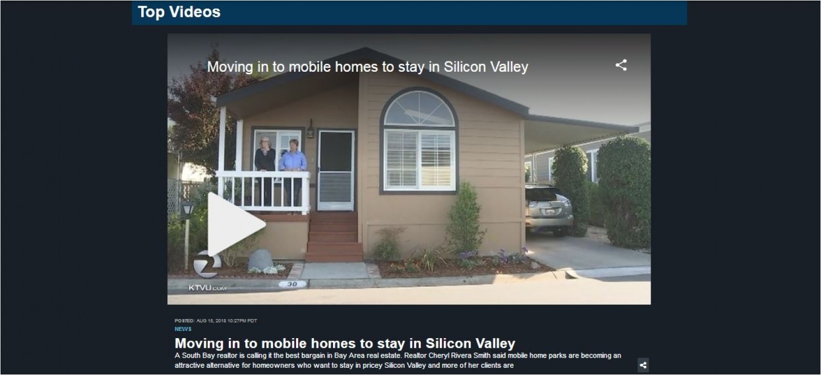 Mobile Homes for Sale In San Jose Ca San Jose Real Estate Sunnyvale Homes Hayward Investment Property