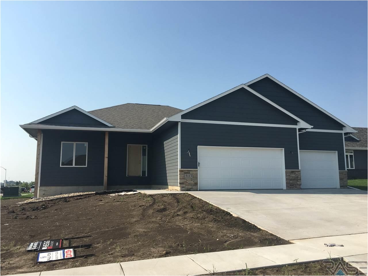 new construction homes plans in sioux falls sd 226 homes newhomesource