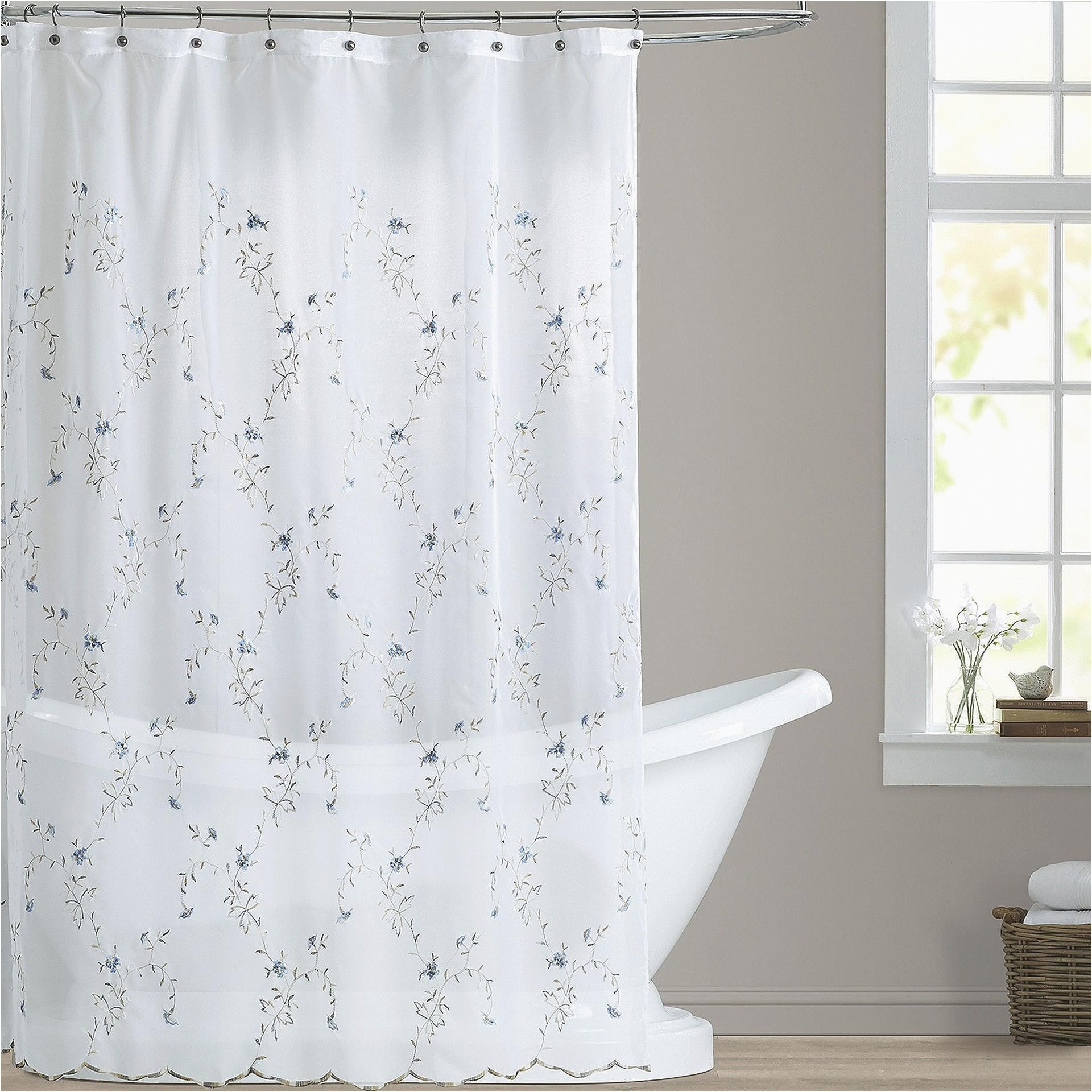 37 best navy floral shower curtain design of navy and coral shower curtain