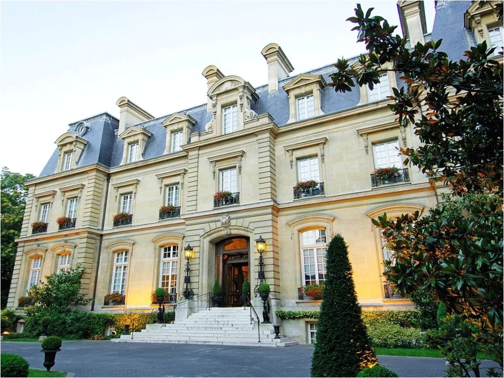 the saint james paris 43 avenue bugeaud paris france neighborhood 16th arr