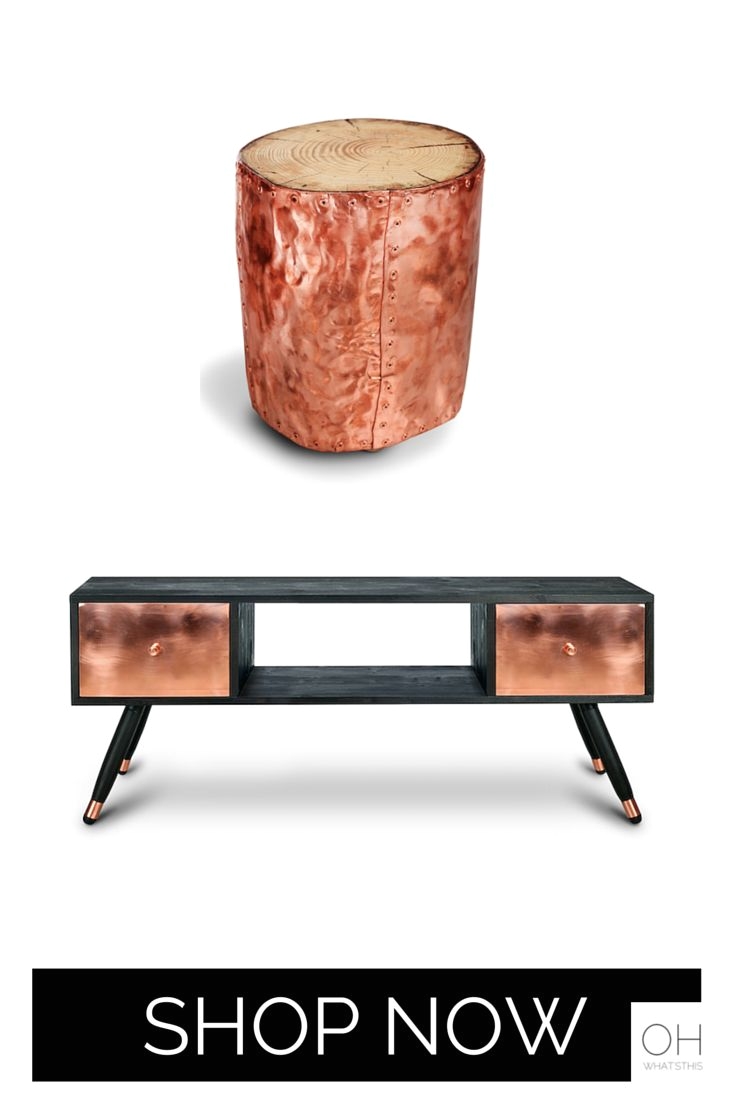 new in on ohwhatsthis com this amazing copper furniture handmade designed by icelandic