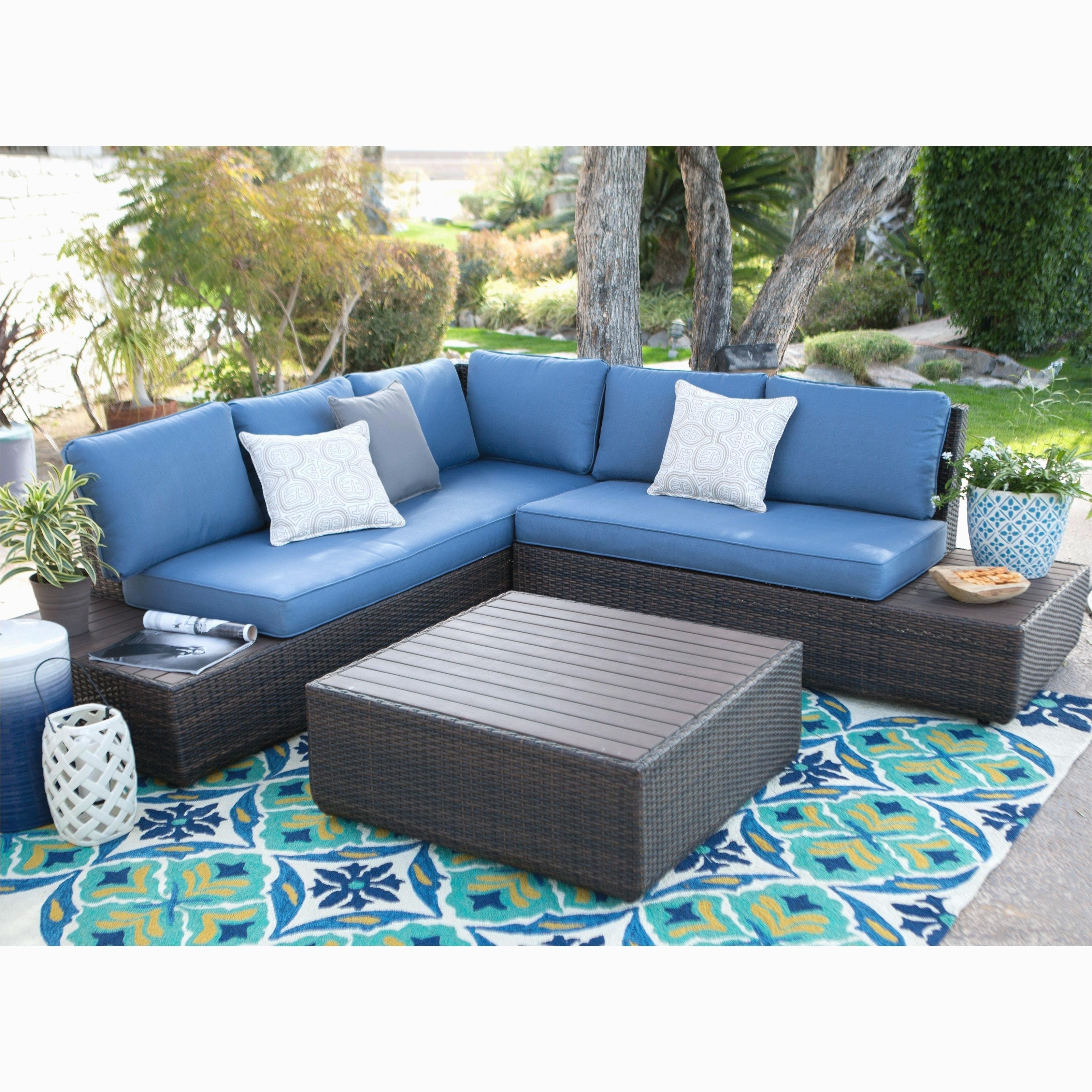 waterproof patio cushions inspirational wicker outdoor sofa 0d patio design weatherproof patio furniture