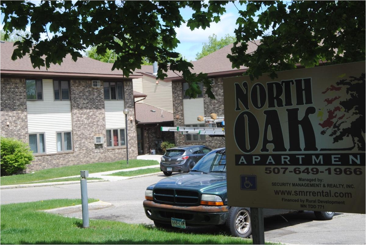 the two apartment complexes at 600 spring street and 220 greenvale avenue were built in the 1980s and consist of 44 affordable rental units including 18