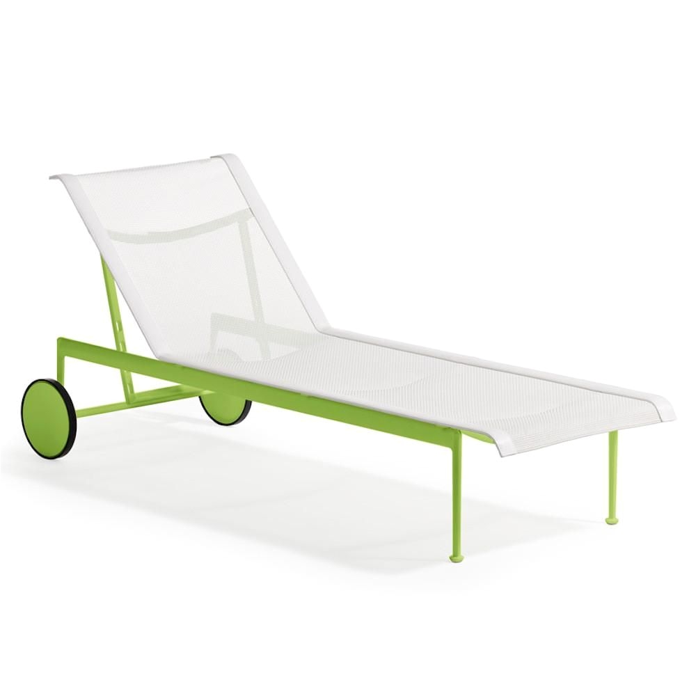 richard schultz 1966 adjustable chaise lounge