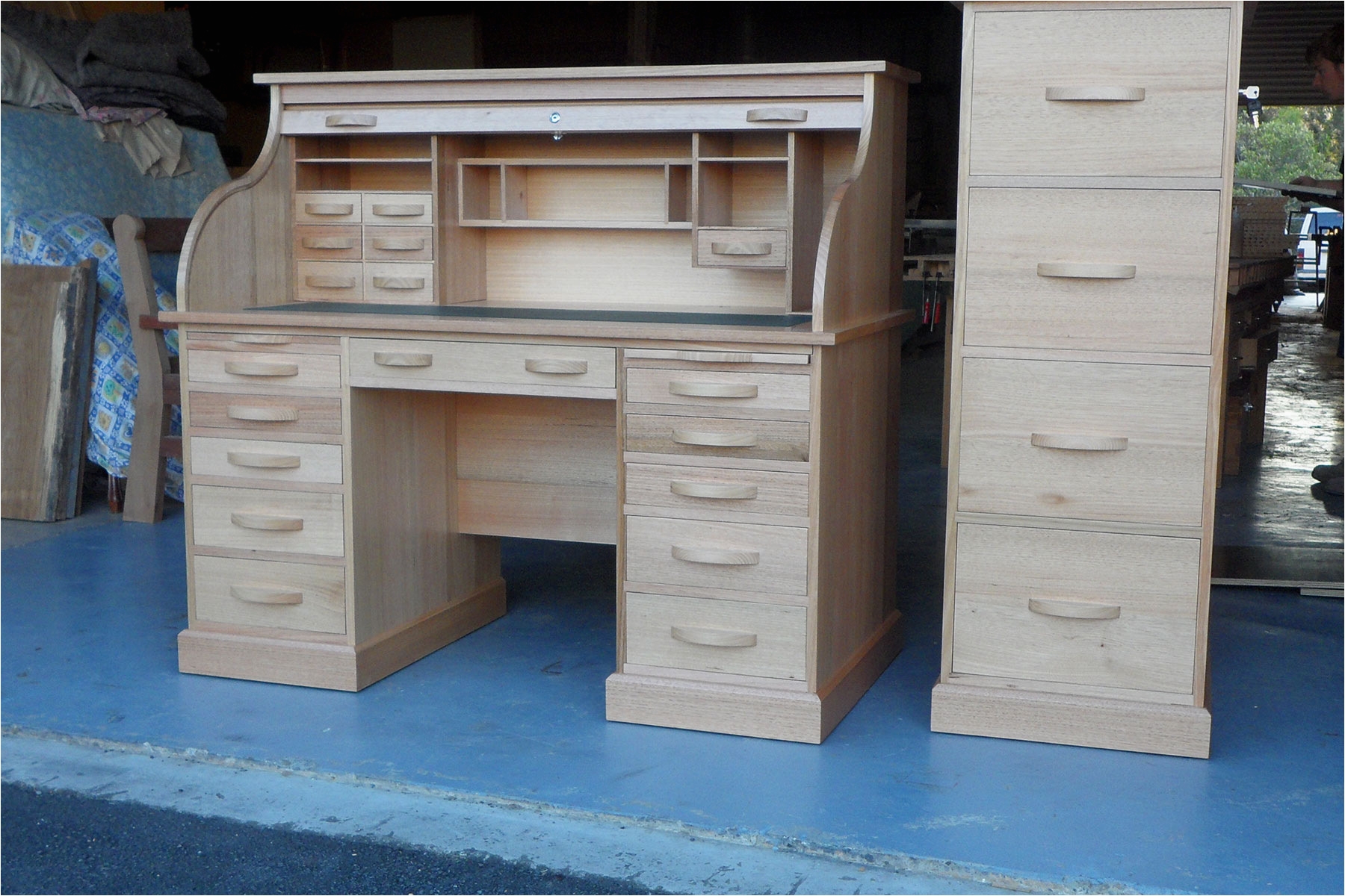 secret compartment furniture for sale awesome rolltop desks custom made solid timber furniture gallery of