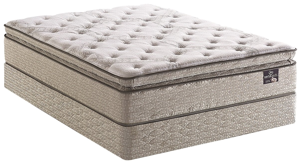 westgrove spt full mattress and foundation