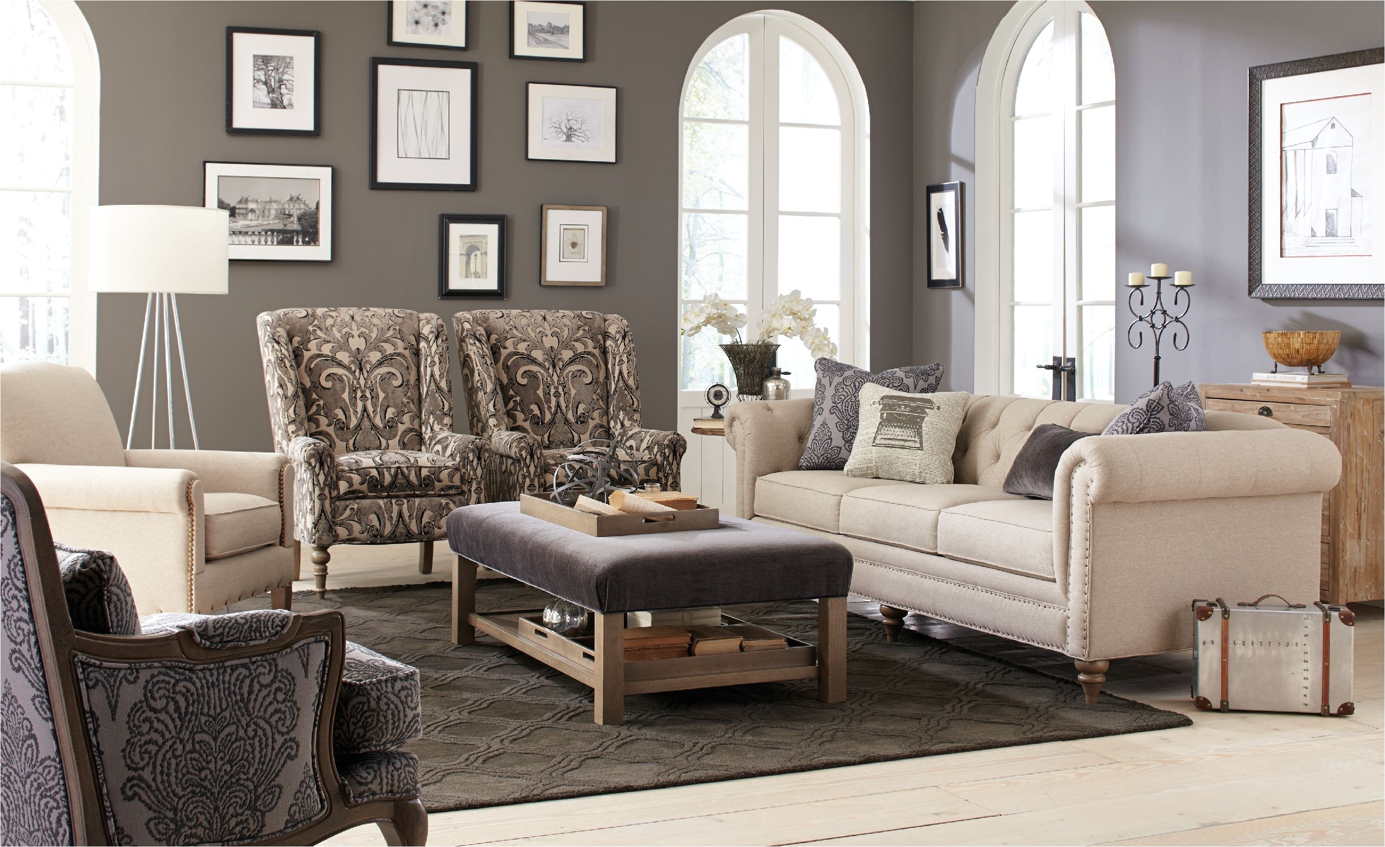 furniture stores chesterfield va luxury craftmaster living room sofa tyndall furniture galleries