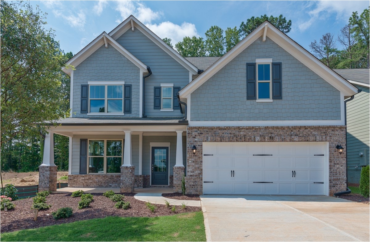 summit at towne lake in woodstock ga new homes floor plans by beazer homes