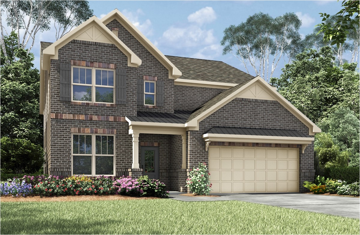 summit at towne lake in woodstock ga new homes floor plans by beazer homes
