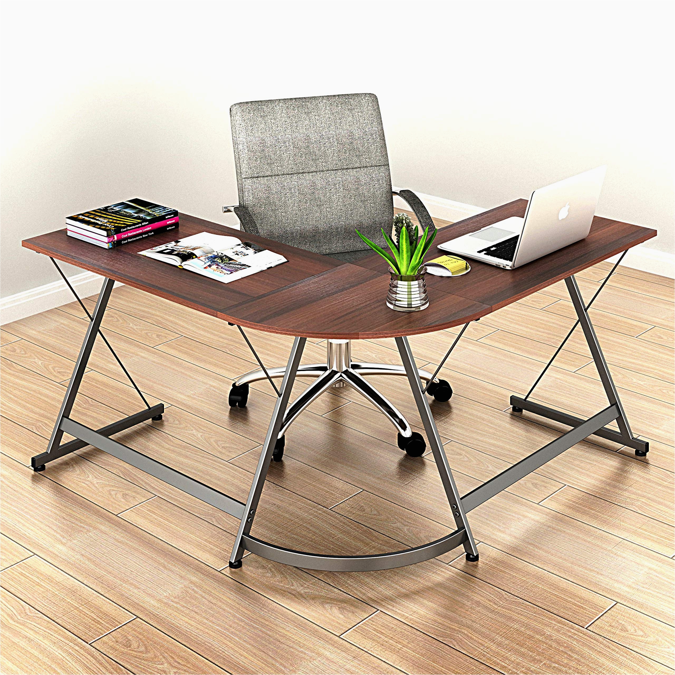 used office furniture austin tx fresh shw l shaped home fice corner desk wood top walnut