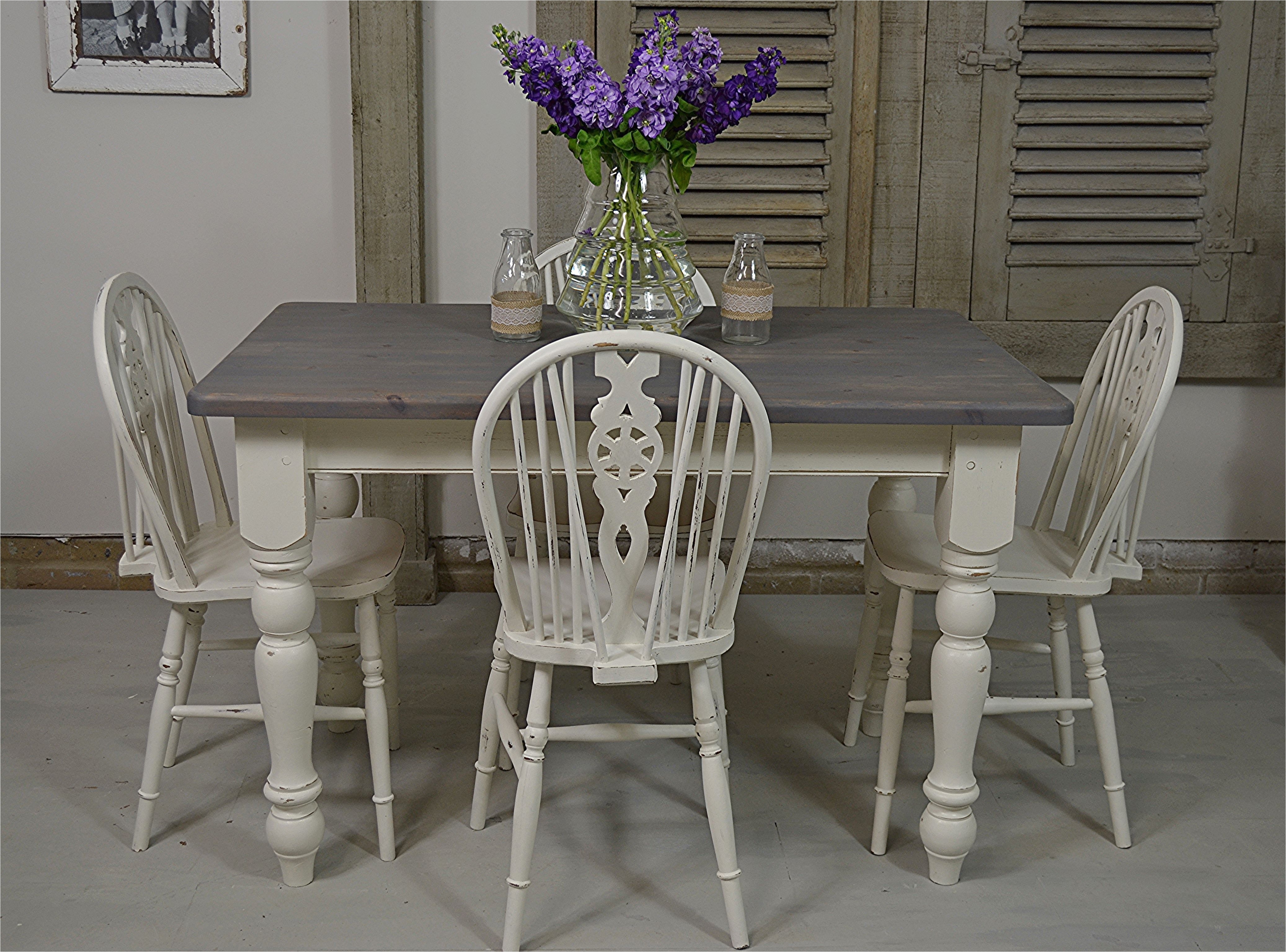 unfinished furniture michigan luxury farmhouse style in abundance with this country dining set painted
