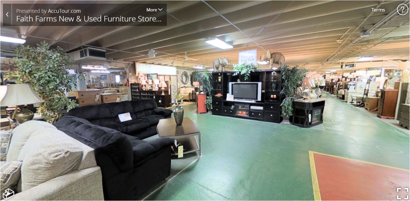 3d showcase by accutour faith farms new used furniture store boynton beach fl