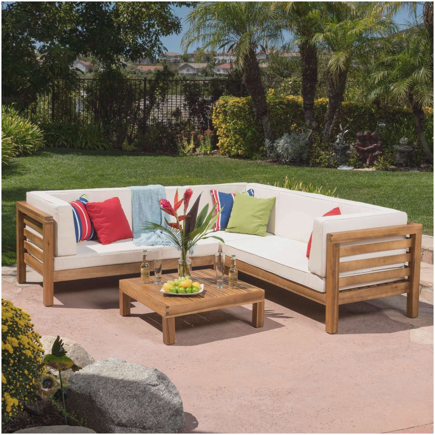 eucalyptus patio furniture best option marvelous wicker outdoor furniture sale 29 wooden patio sofa 0d