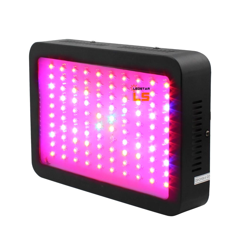 why choose our led grow light