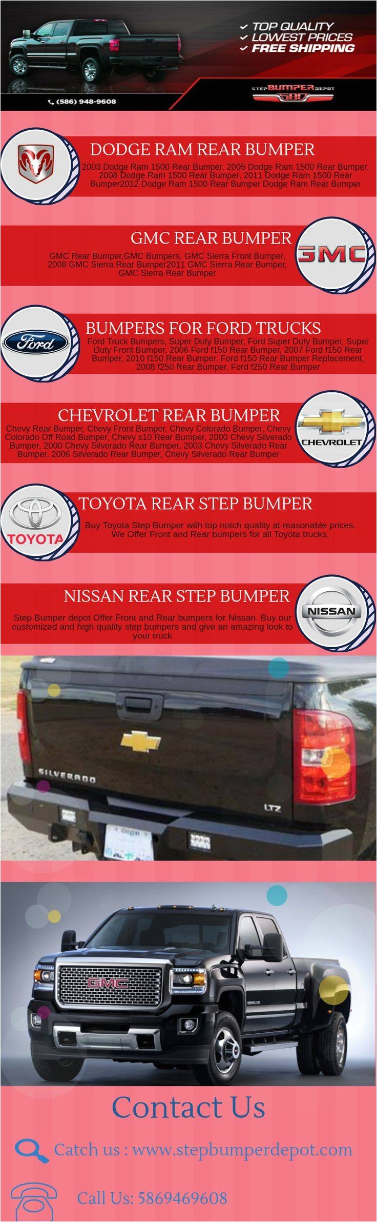 the 24 best gmc sierra bumpers images on pinterest types of chevy silverado tail lights
