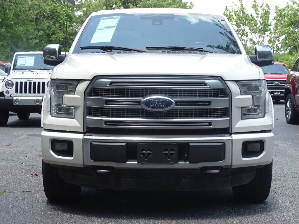 2015 ford f 150 4wd supercrew 157 platinum 17804244 13