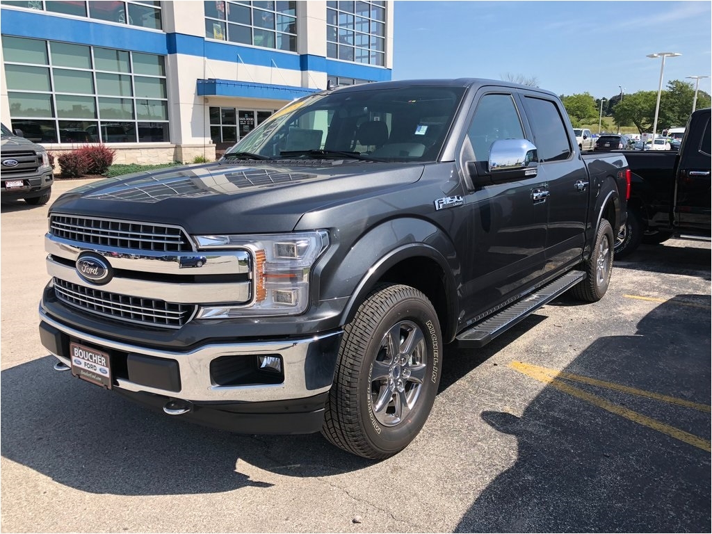 new 2018 ford f 150 lariat