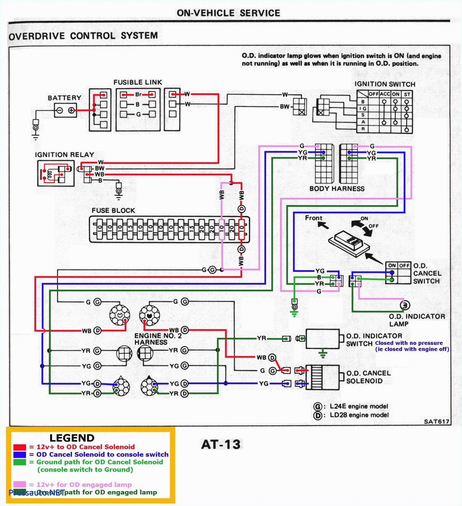 Trailer Wiring Diagram On Chevy Pickup Gm 7 Pin Trailer Plug