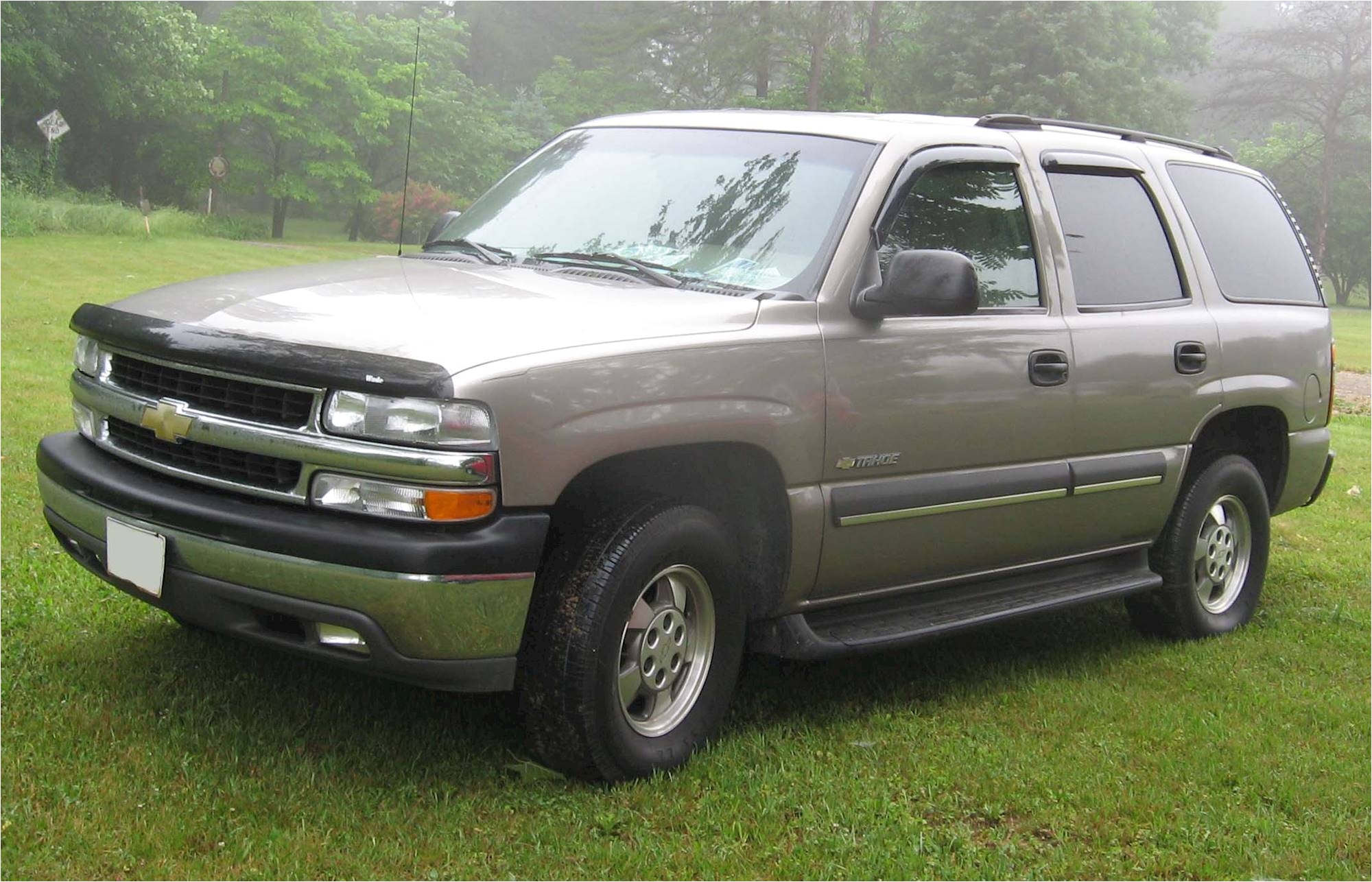 2003 chevrolet tahoe