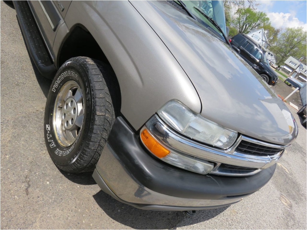 2003 chevrolet tahoe 4x4 ls premium 17553084 21