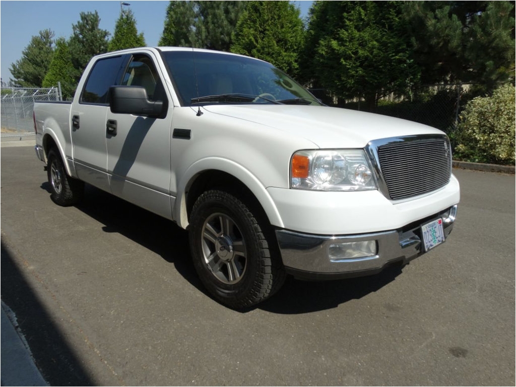 2004 ford f 150 leather loaded warranty a c blows cold