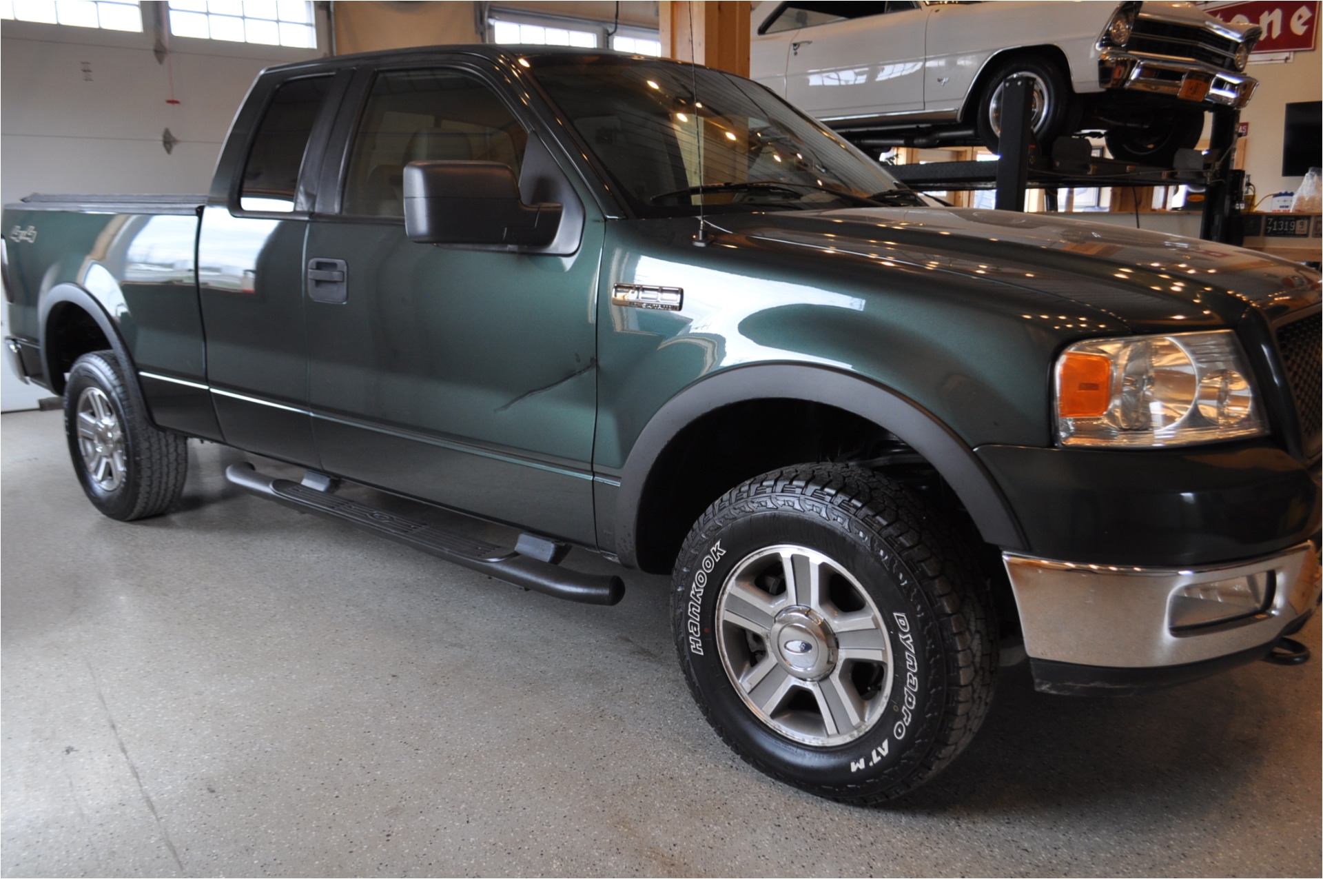 2005 ford f 150 xlt