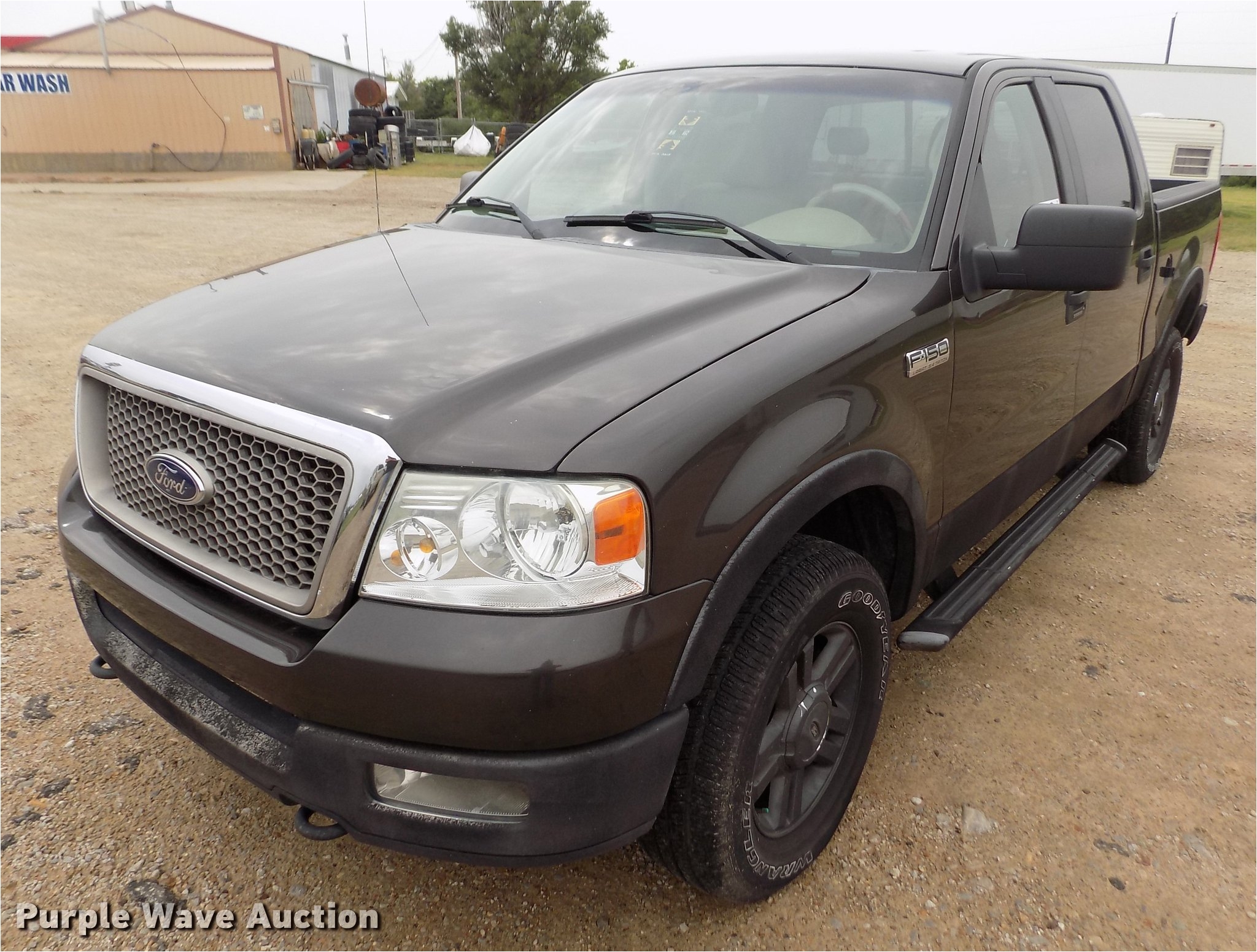 db9128 image for item db9128 2005 ford f150