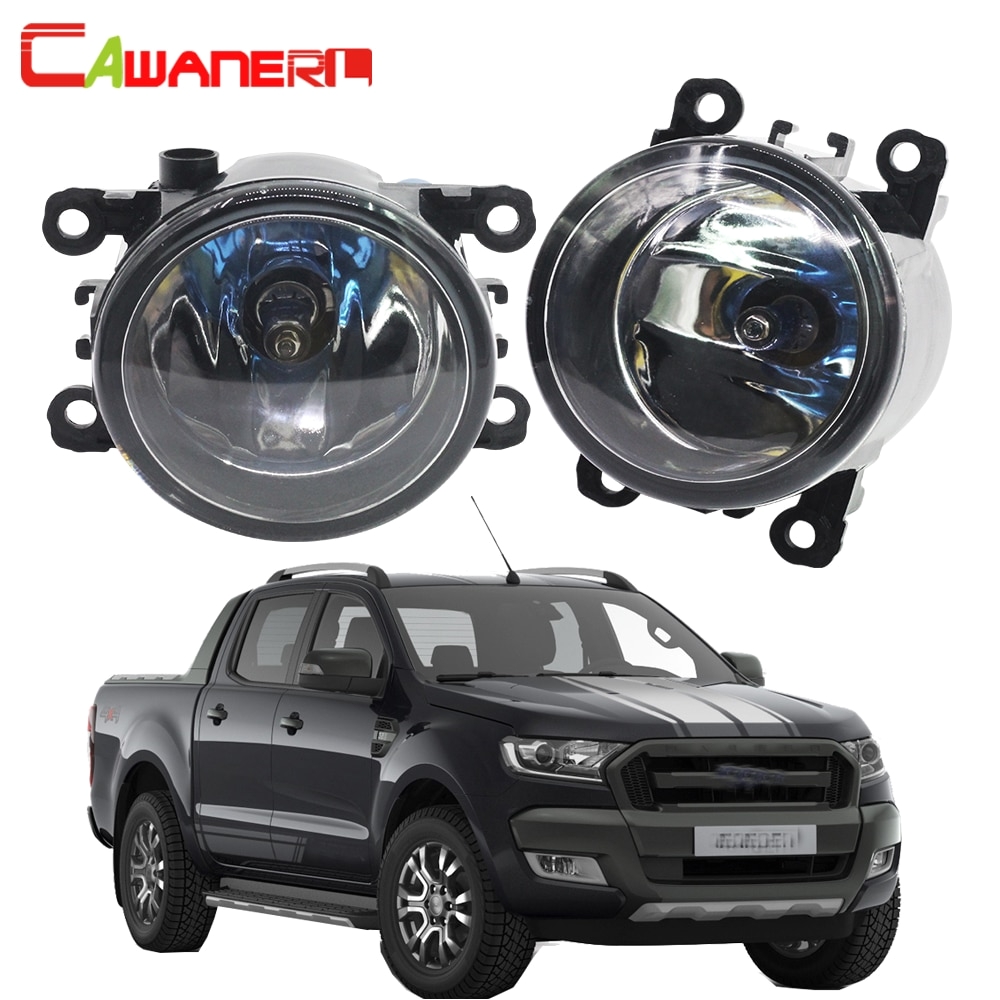 2005 ford F150 Fog Lights Led Front Fog Lights for ford Ranger 2005 2009 2010 2011 Car Styling