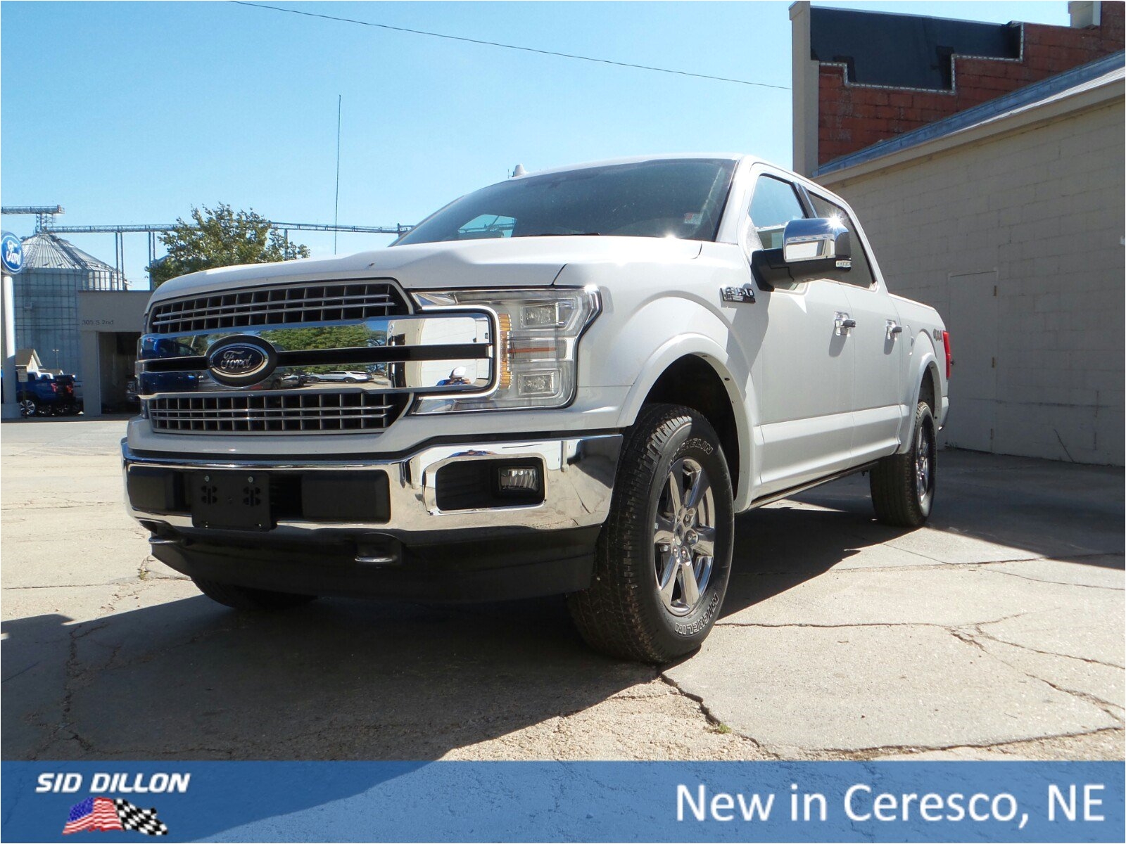 new 2018 ford f 150 lariat