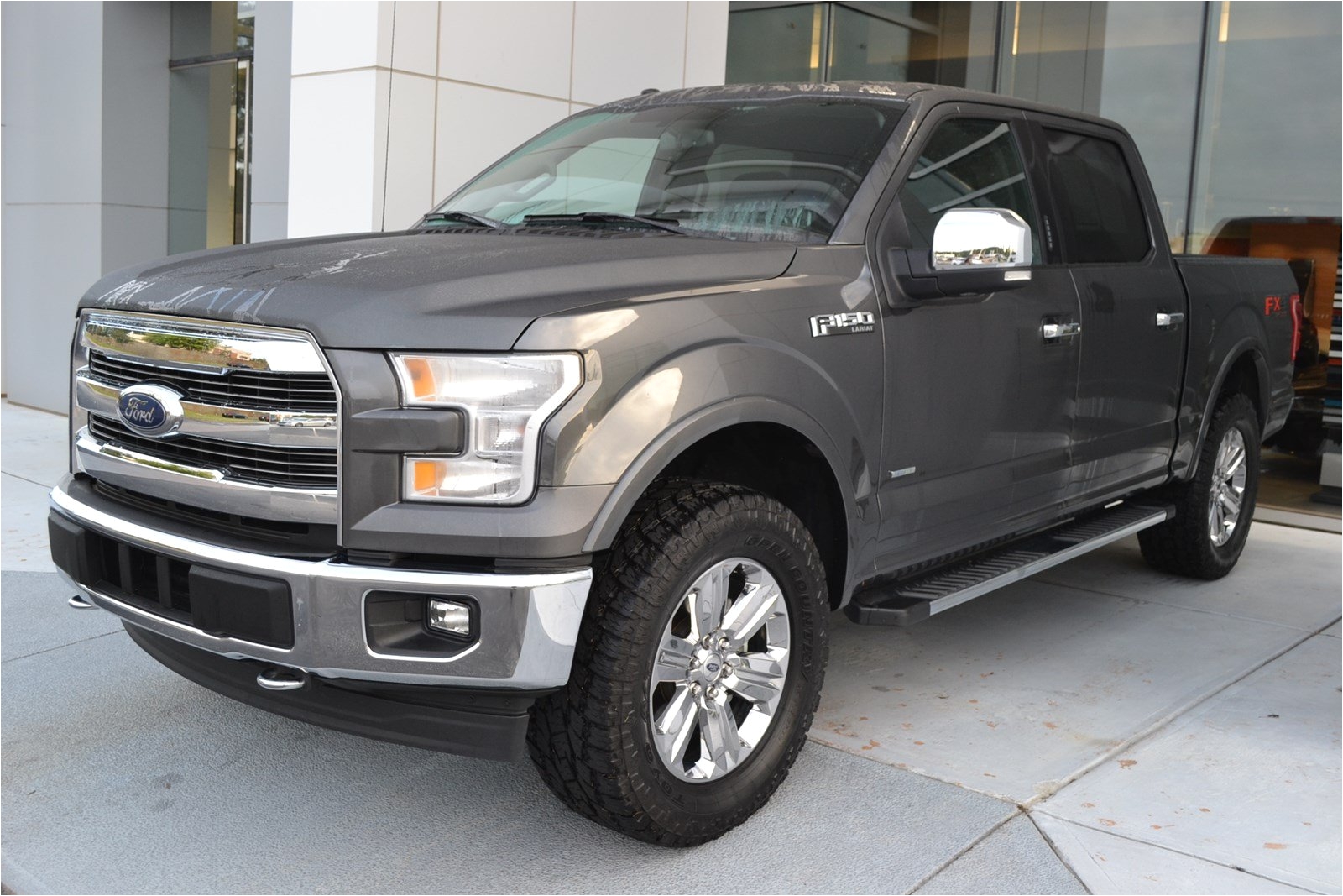 pre owned 2017 ford f 150 lariat