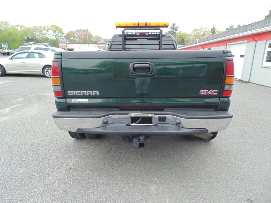 2005 gmc sierra 3500 crew cab 167 wb 4wd drw slt 17656037 5