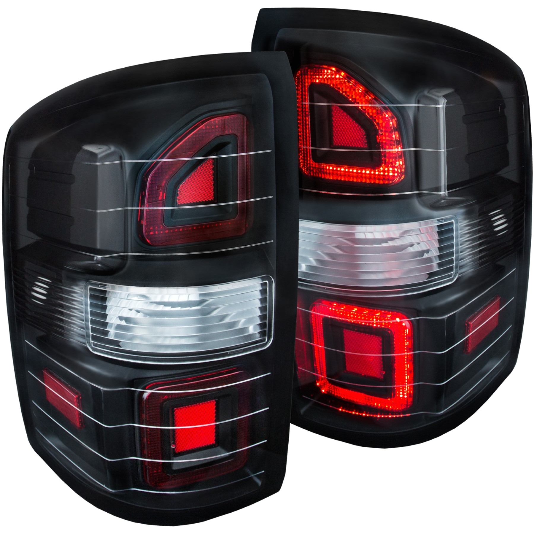 tail light gmc sierra 1500 sierra 2500 hd 2014 2015