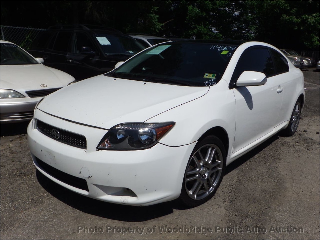 2006 scion tc 3dr hatchback automatic 17720194