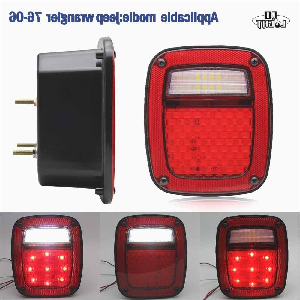 lovely jeep tj led tail lights types of 2006 chevy silverado tail lights