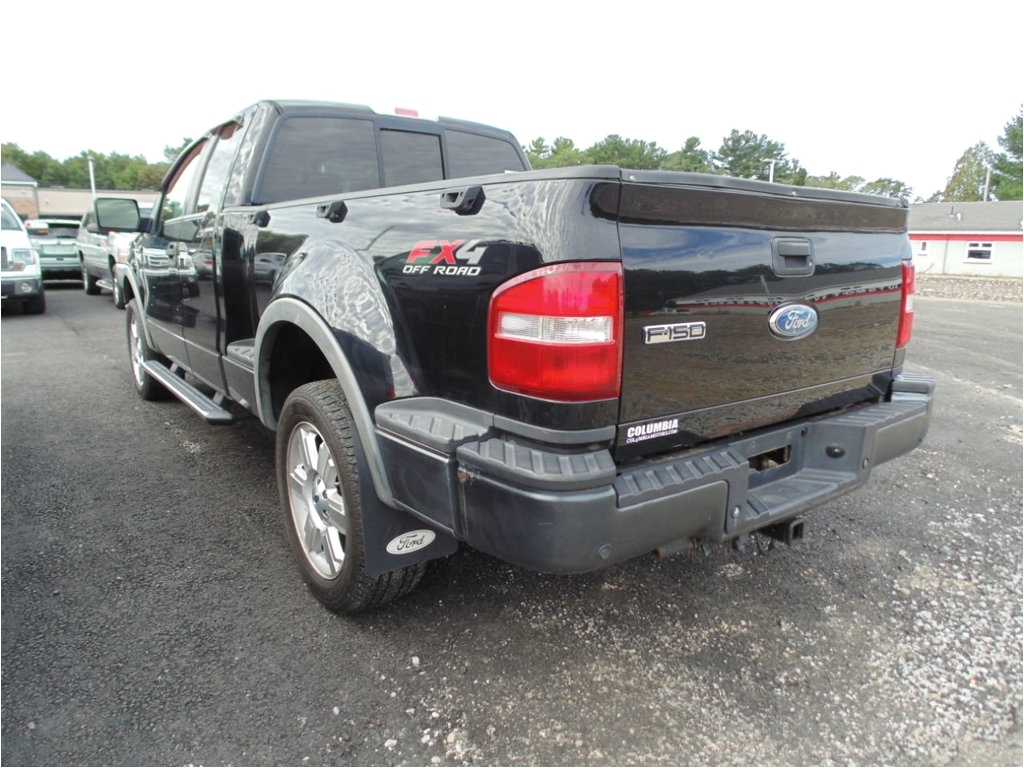 2007 ford f 150 4wd supercab flareside 145 xlt 18122397 2